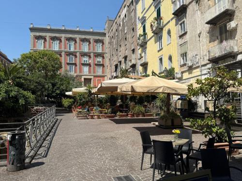 Al Bellini House Centro Storico Mura Greche