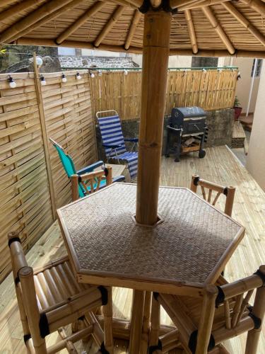 Fotografie z fotogalerie ubytování Chambre d'hôtes Cévennes v destinaci Robiac