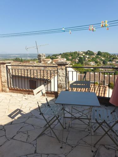Charmante maison de village au cœur du Luberon
