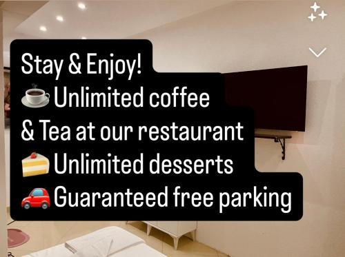 Сертификат, награда, вывеска или другой документ, выставленный в Qingji Family Apartments