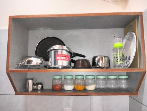 Imagen de la galería de 1BHK FULLY FURNiTURE FLAT AT BTM LAYOUT, en Bangalore