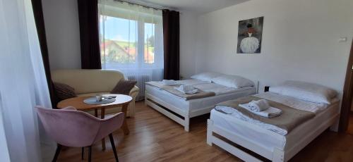 Dom pod Śnieżnikiem