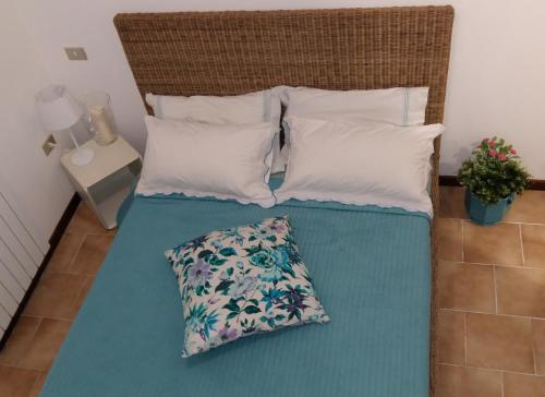 Номер в Pompei Rooms and Apartment