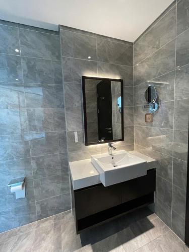 Un baño de Studio Sapphire Hạ Long View Biển Tầng Cao