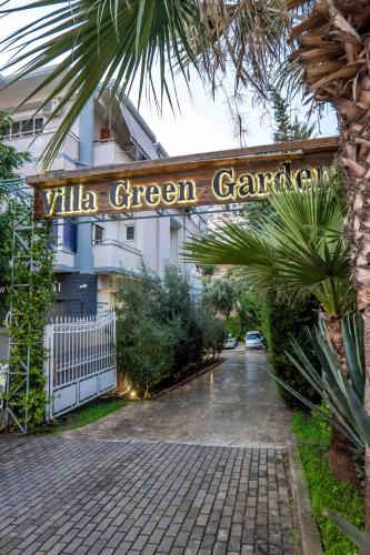 Fotografie z fotogalerie ubytování Villa Green Garden v destinaci Sarandë
