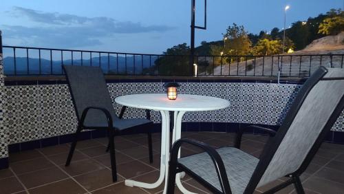 Alojamientos Turísticos Paseo del Cristo Cazorla