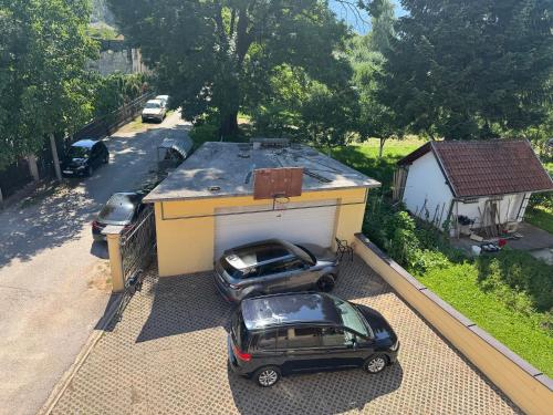 Gambar di galeri bagi Aqua Plus Apartment di Sarajevo