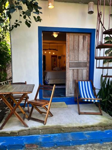 Gallery image of Quarto na Casa da Pracinha in Ilha de Boipeba