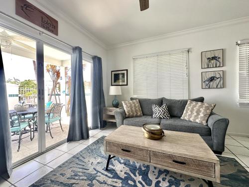 Un lugar para sentarse en Seas the Keys Getaway