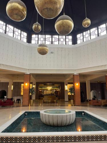 Gallery image of Oasis Saidia Palace & Blue Pearl in Saidia 