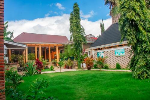 Ảnh trong thư viện ảnh của Namayani Safari Lodge ở Arusha