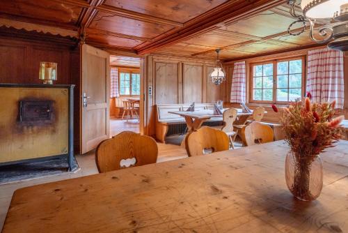 Gasthaus Rathausにあるシーティングエリア