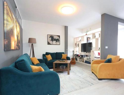 Bright 3BR in Central Prishtina!