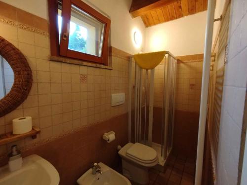 Un baño de Il Parco