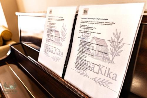 Φωτογραφία από το άλμπουμ του Ktima KiKa - Private Pool Escape & Tranquility στην Κυπαρισσία