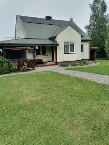 Waszczyszynówka Bieszczady