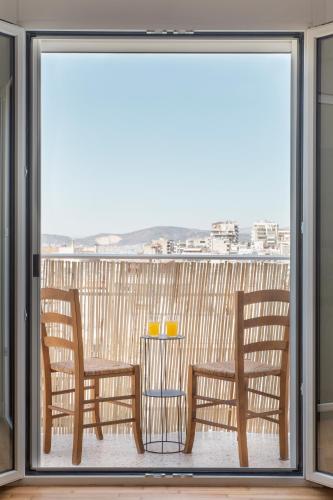 Livadi apartment Kypseli