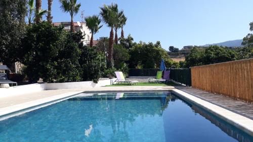 Cortijo de Sidi with Private Pool, Costa Tropical
