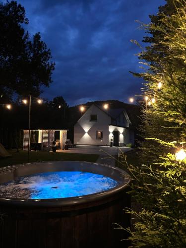 Dablin 9 - Dom w górach z gorącą balią, blisko szlaków i wyciągów