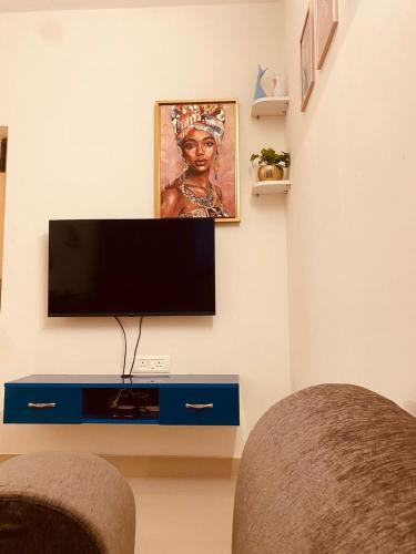 MIRA VISTA - Cozy 2 BHK Condo - Chennai