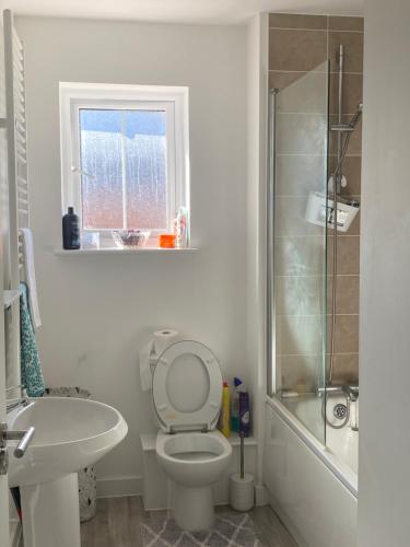 Ένα μπάνιο στο Torias Place - Lenham