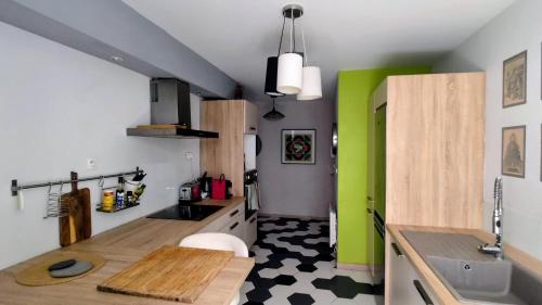 Un jardin en ville - Montpellier Celleneuve