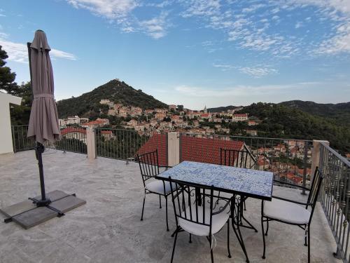 Gallery image of Accommodation Susović in Lastovo