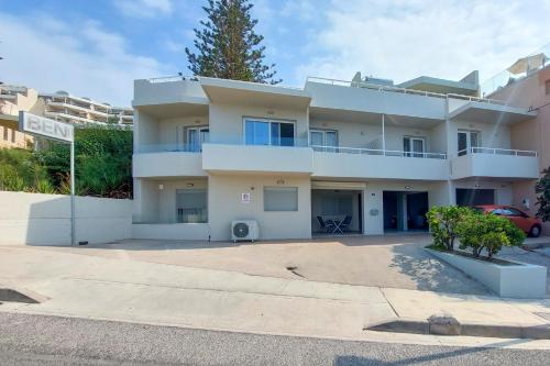 Ben Apartments Rethymno Sea View & The Urban Base Camp