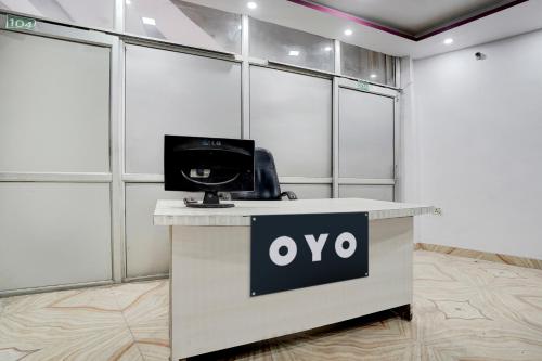 HOTEL O PRIME STARのロビーまたはフロント