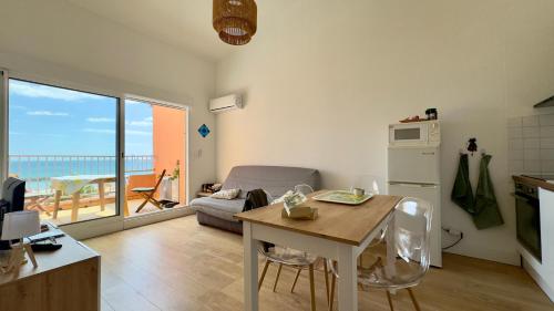 Appartement front de Mer Le Môle