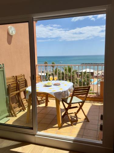 Appartement front de Mer Le Môle