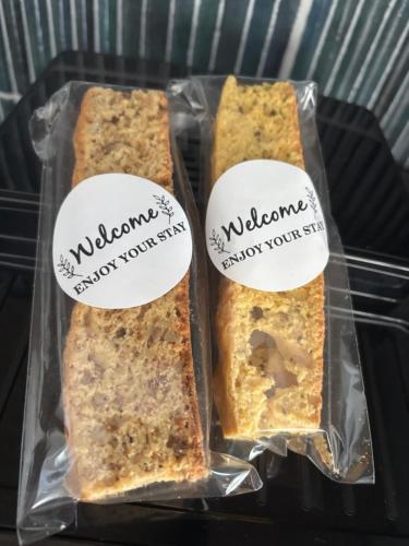 Φαγητό σε αυτή η παραθεριστική κατοικία ή κάπου εκεί κοντά