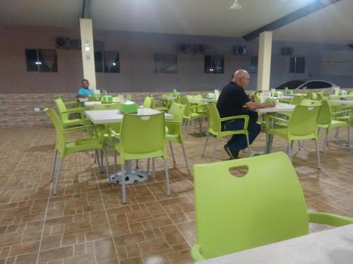 Restaurace v ubytování HOTEL PALMAGRANDE Variante MAMONAL GAMBOTE