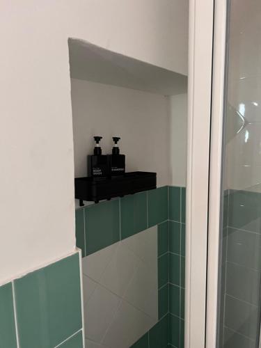 Un baño de Affittacamere Bio