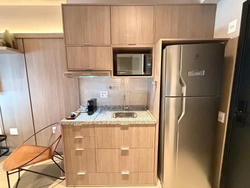 Dapur atau dapur kecil di On Jurupis