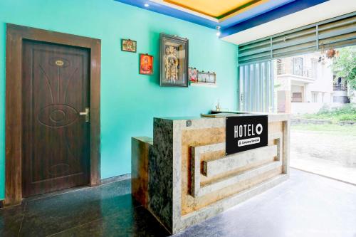 Certifikát, hodnocení, plakát nebo jiný dokument vystavený v ubytování Hotel O Kengeri Bus Terminal Golden Keys