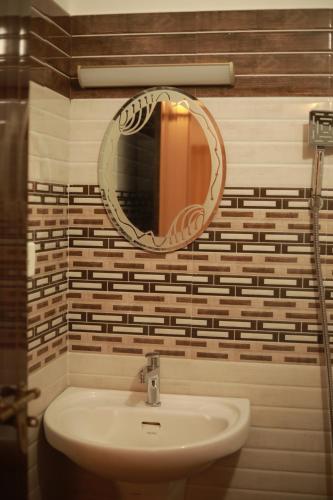 Ένα μπάνιο στο Fort Verdant Homestay