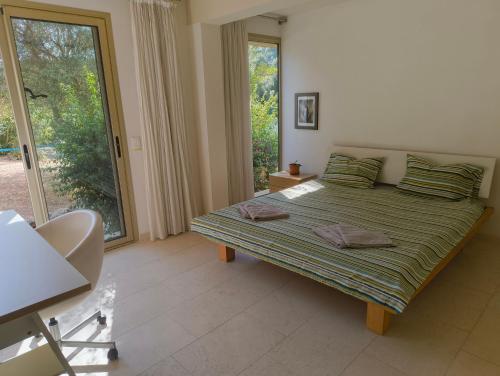 Quiet Private Garden Suite with Pool