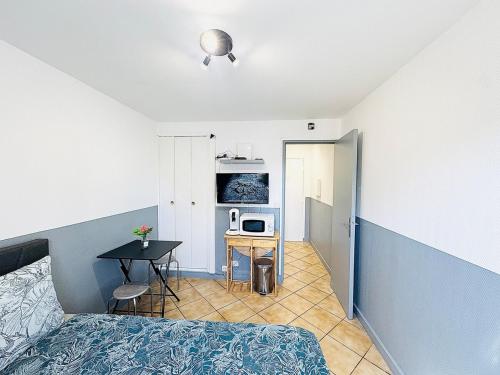 Superbe Studio à 300 mètres Gare
