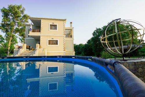 Πισίνα στο ή κοντά στο Atlas Mansion-4 Bedroom Home