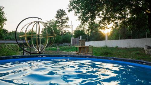 Πισίνα στο ή κοντά στο Atlas Mansion-4 Bedroom Home