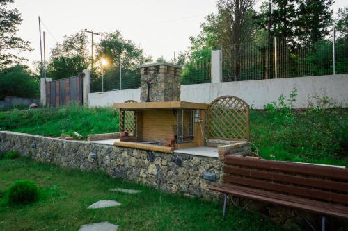 Κήπος έξω από το Atlas Mansion-4 Bedroom Home