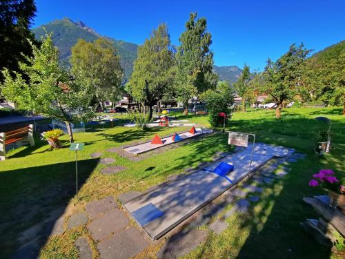 Paisaje cerca de este apartamento