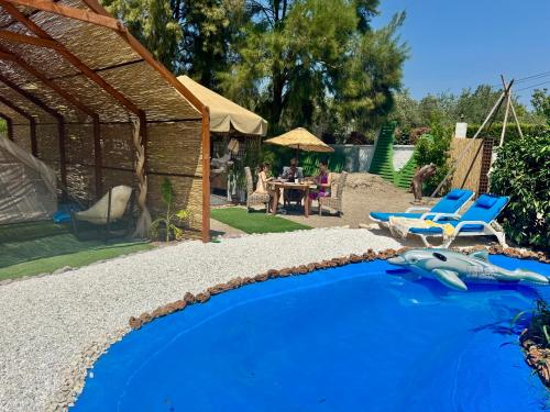Imagen de la galería de Sunyear Glamping, en Urla