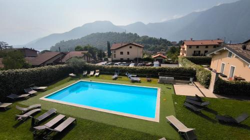 Γενική θέα στο βουνό ή θέα στο βουνό από  αυτό το διαμέρισμα