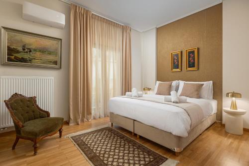 The Athenian Aroma - 3BDRM Exclusive Residence