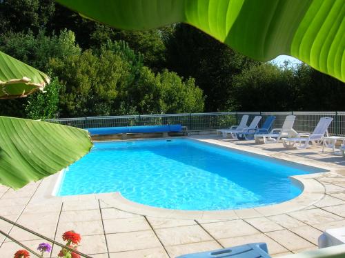 Gites La Garrigue 15 minutes Sarlat & Lascaux avec 2 piscines