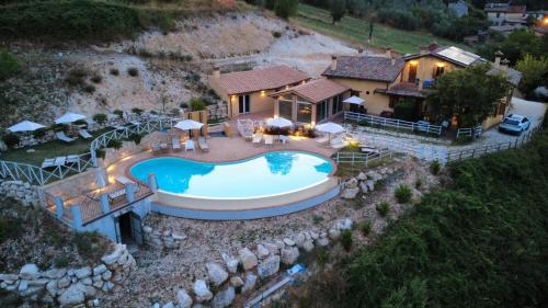 Agriturismo Pompagnano