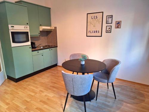 City-Flat Linz Self-Check-In