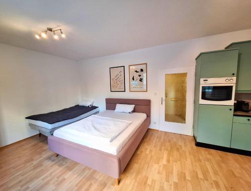 City-Flat Linz Self-Check-In